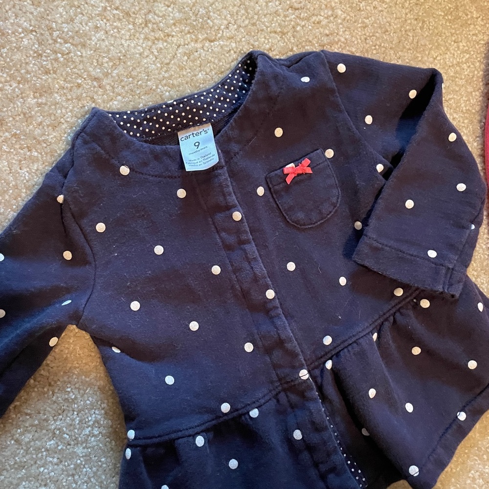 Girls Carter’s Outfit - Picture 3 of 9